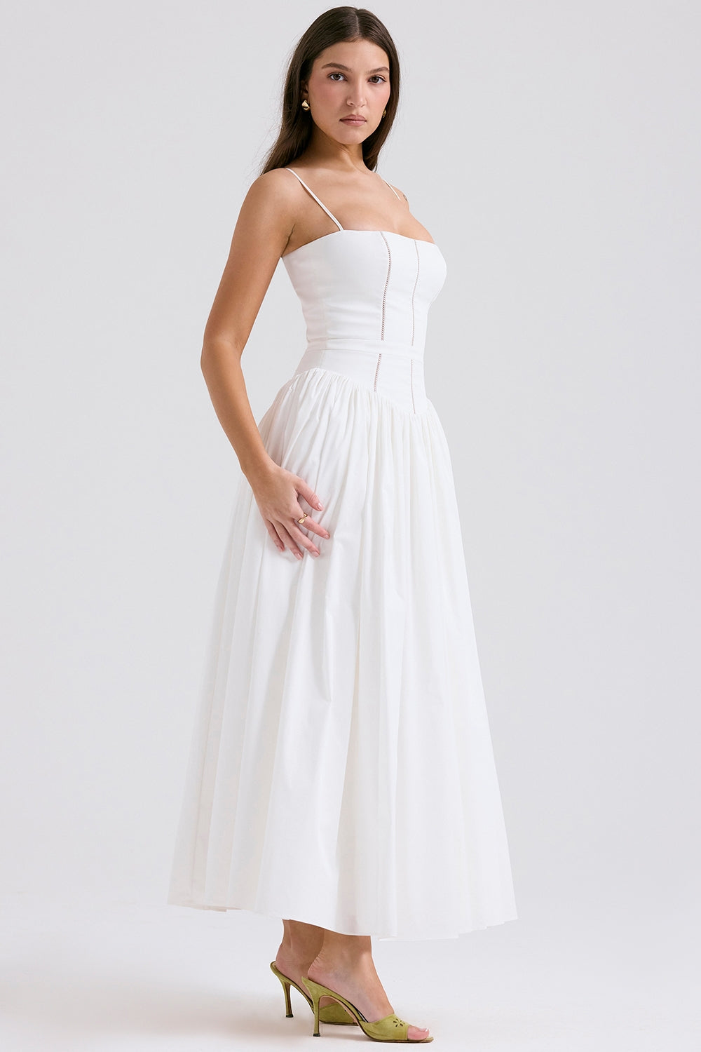 YSABELLA | MIDI DRESS