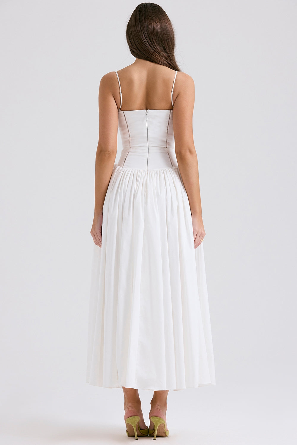 YSABELLA | MIDI DRESS