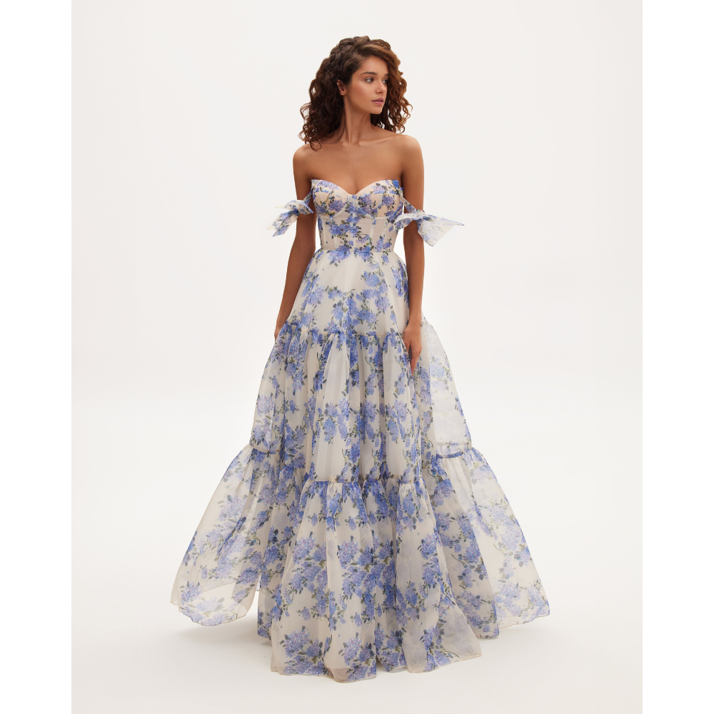 RITA | MAXI DRESS