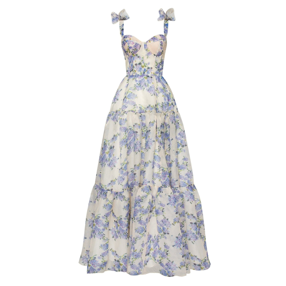 RITA | MAXI DRESS