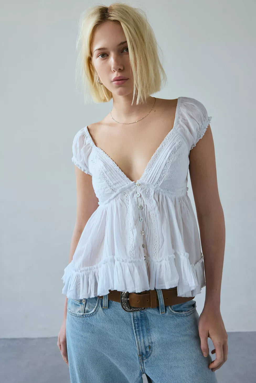 ELLY | BLOUSE TOP