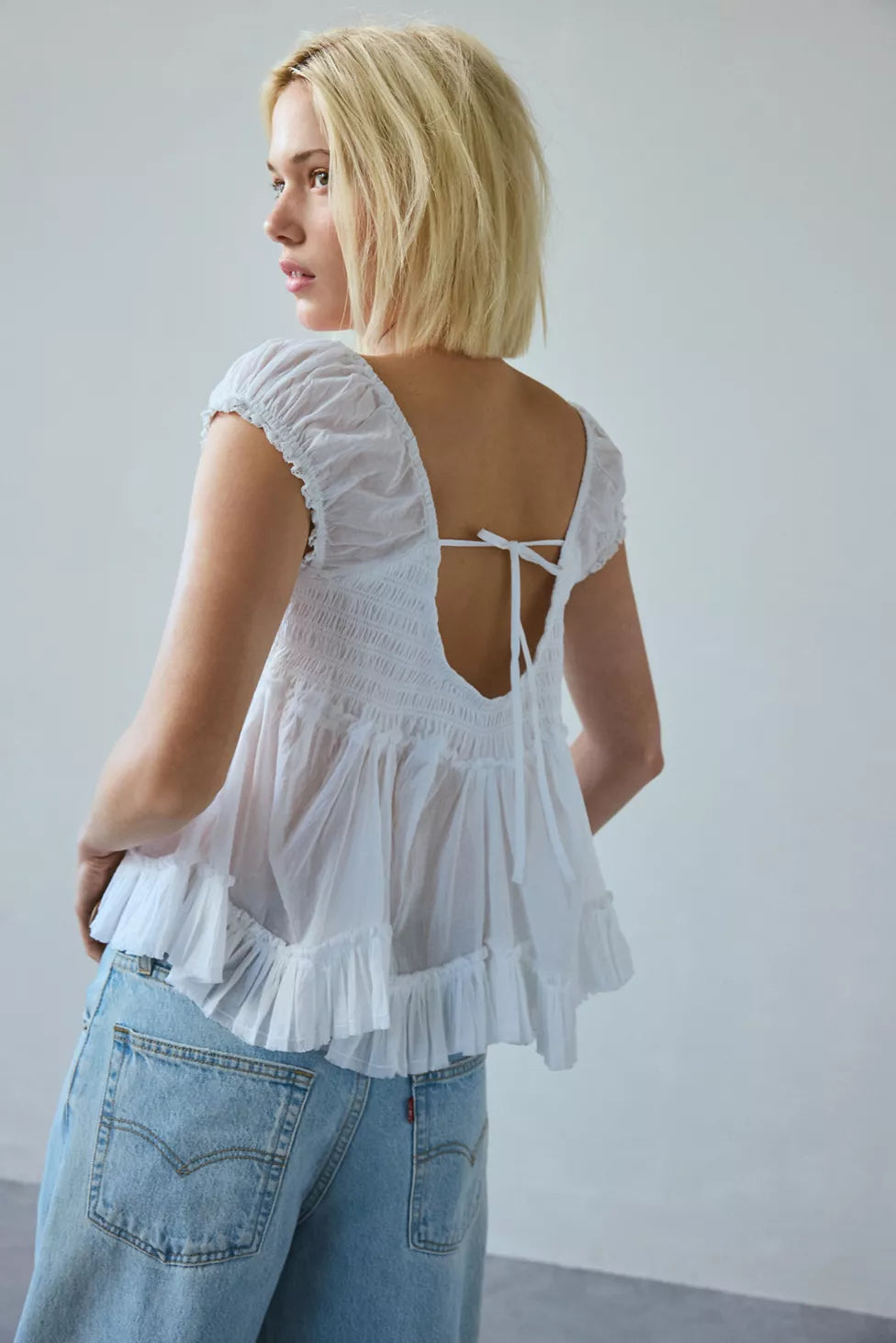ELLY | BLOUSE TOP
