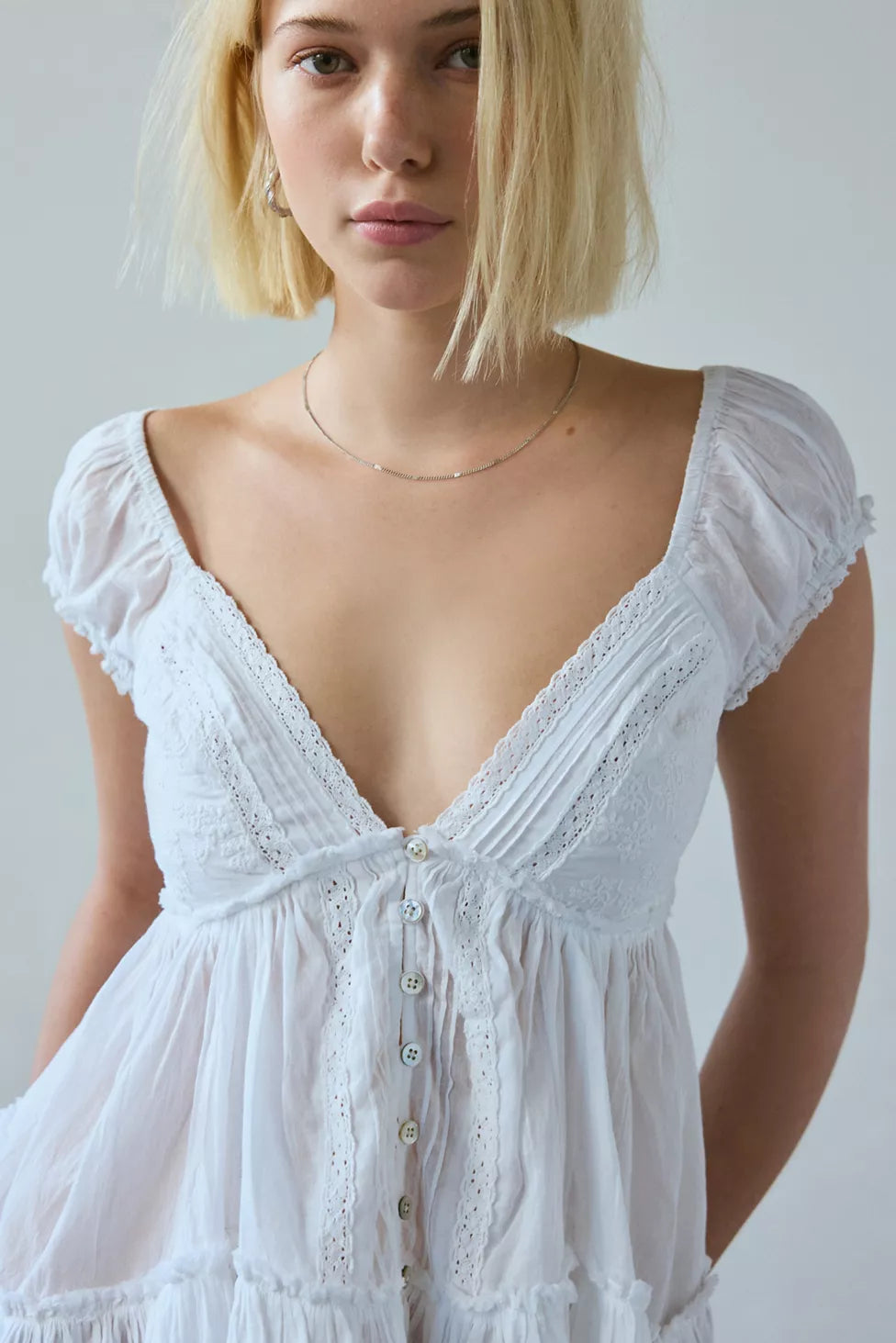 ELLY | BLOUSE TOP