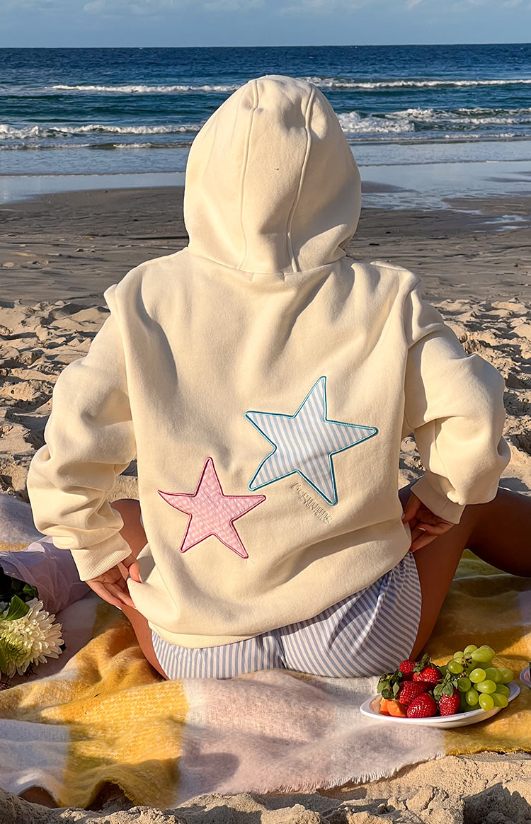 Elite the Label® Star Hoodie