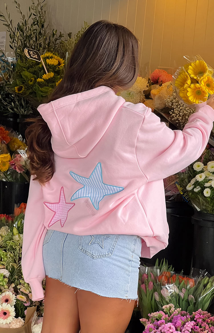 Elite the Label® Star Hoodie
