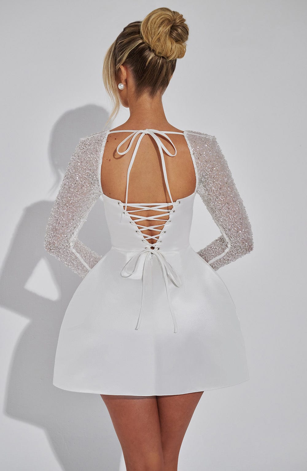 GRACE | MINI DRESS
