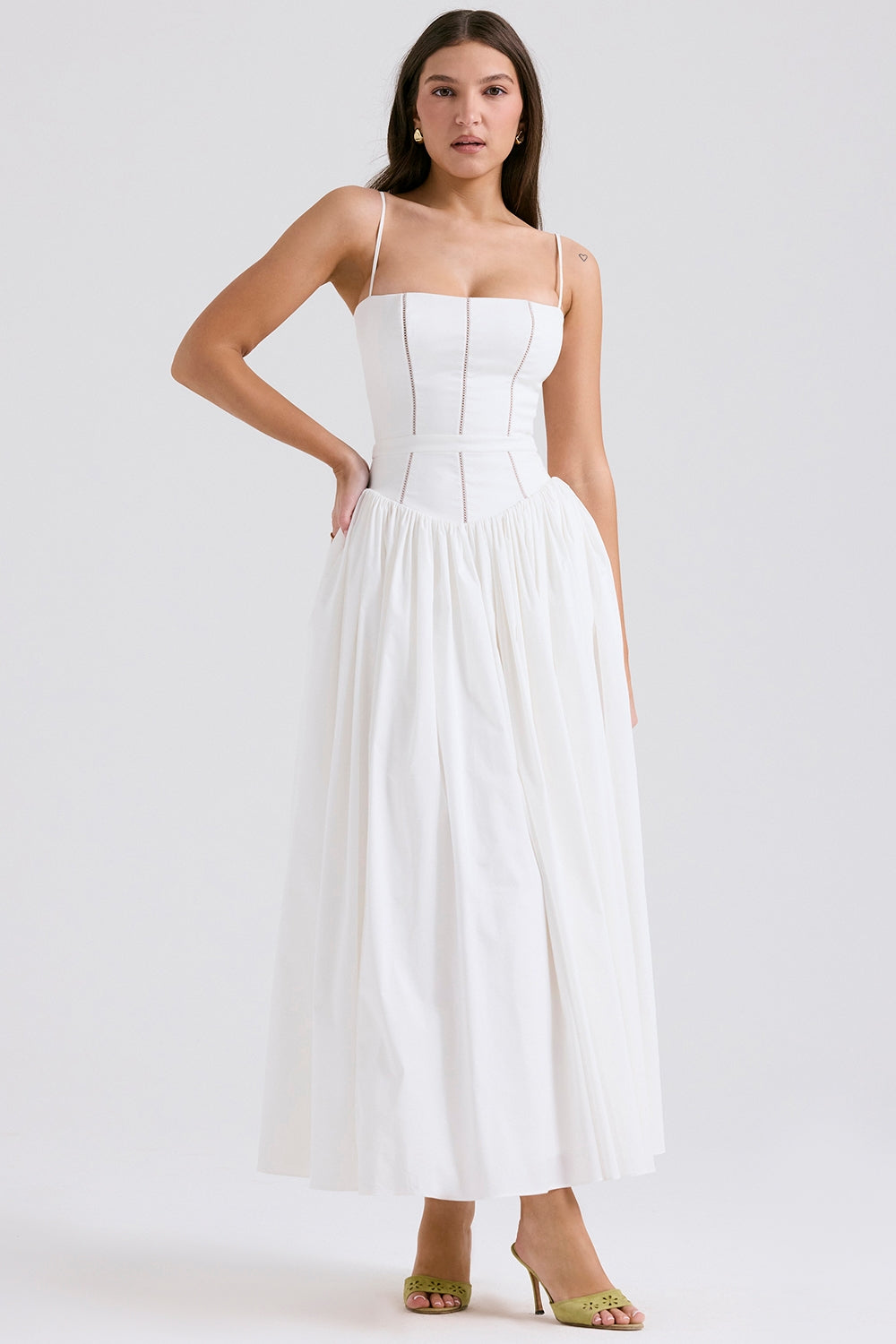 YSABELLA | MIDI DRESS