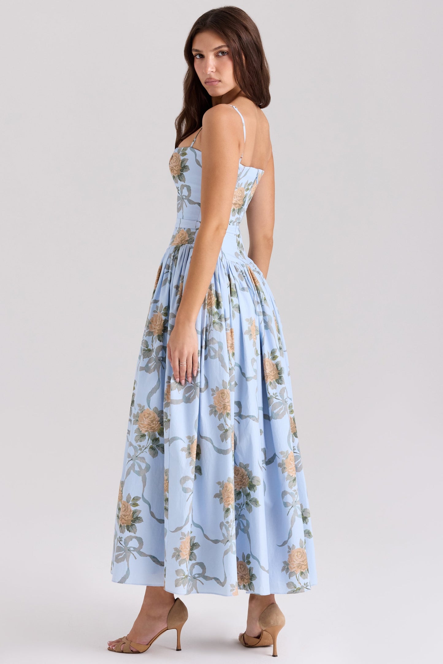 YSABELLA | MIDI DRESS