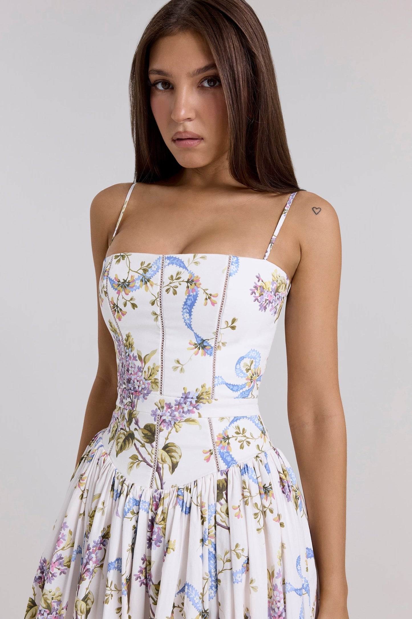 YSABELLA | MIDI DRESS
