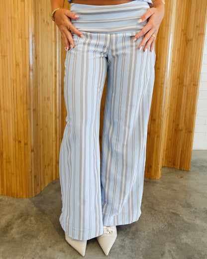 JESSY | STRIPED SET