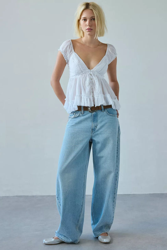 ELLY | BLOUSE TOP