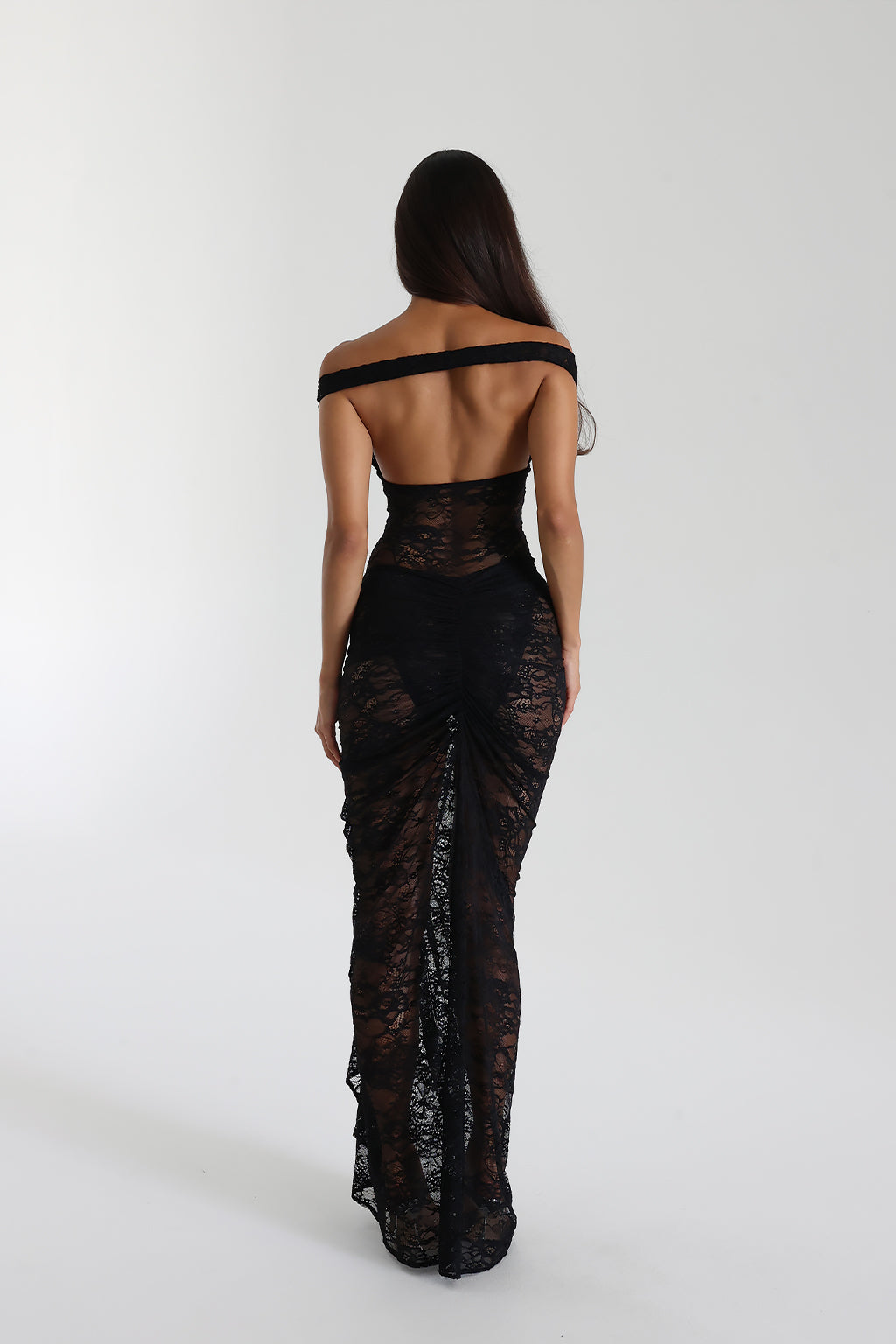 LILY | LACE MAXI DRESS