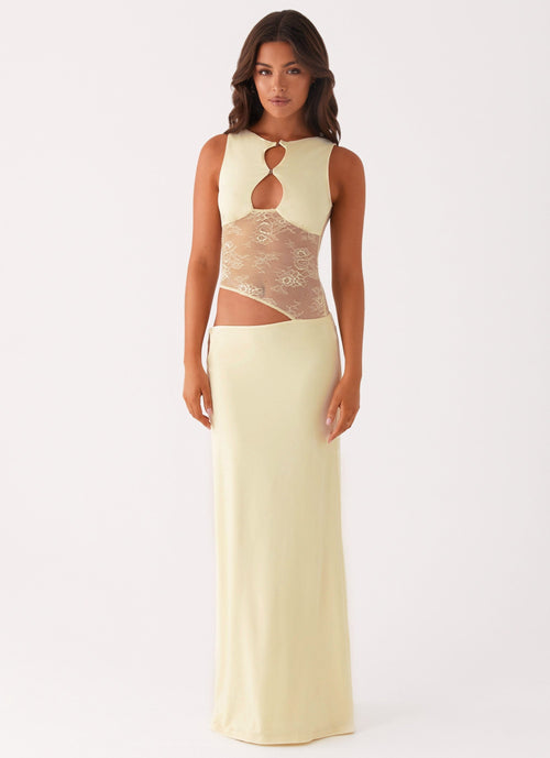 PROPHECY | MAXI DRESS