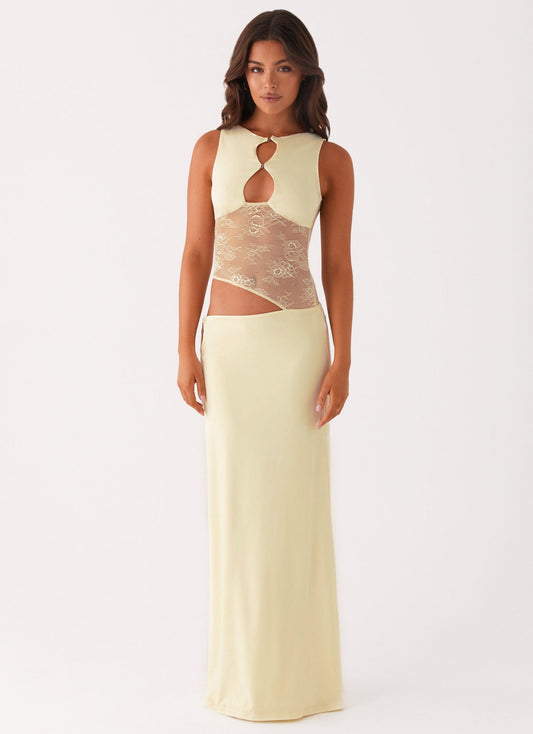 PROPHECY | MAXI DRESS