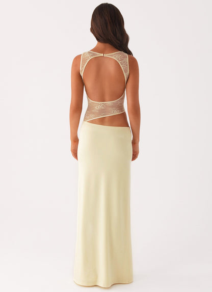PROPHECY | MAXI DRESS