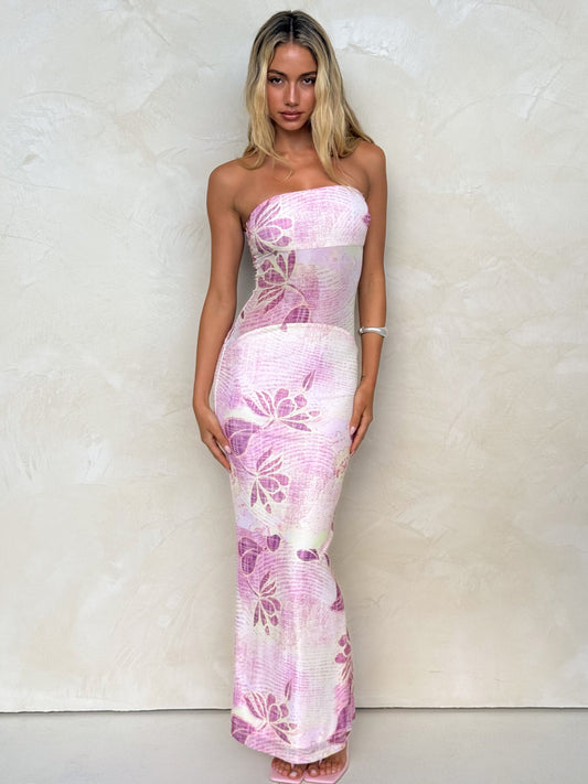 MORGAN | MAXI DRESS
