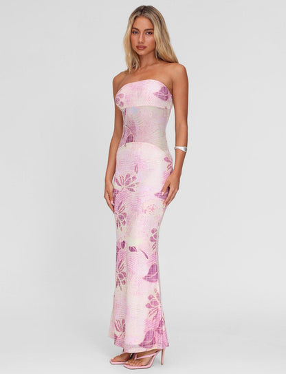 MORGAN | MAXI DRESS