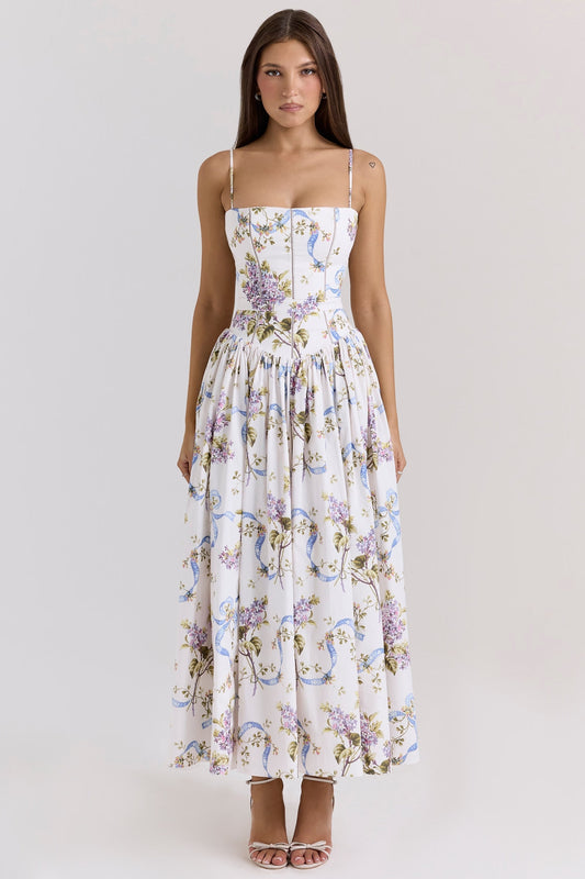 YSABELLA | MIDI DRESS